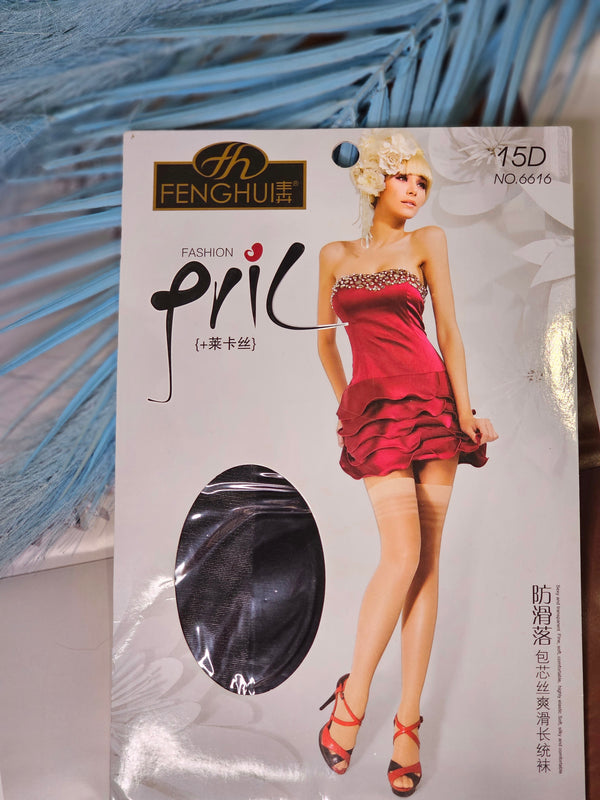 Hold-Up Stockings