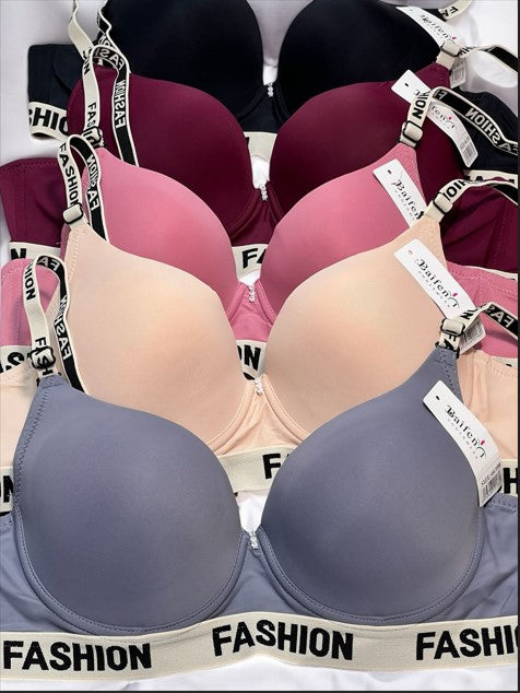 Bold Strap Bra