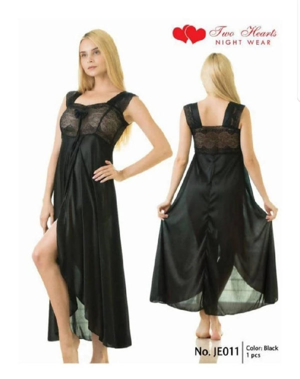 Satin Nightwear Set (1PC)