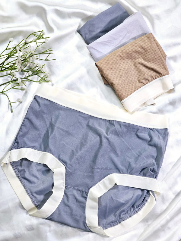 Comfort Chic High-Waist Brief