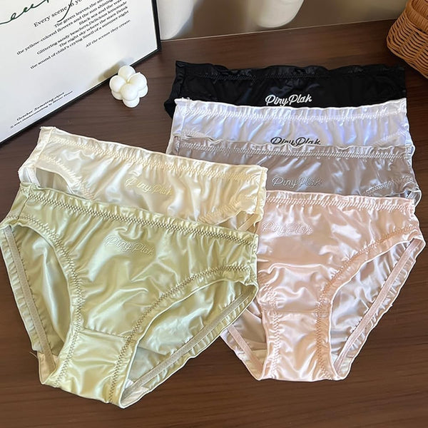 Piny Plak Silky Comfort Briefs